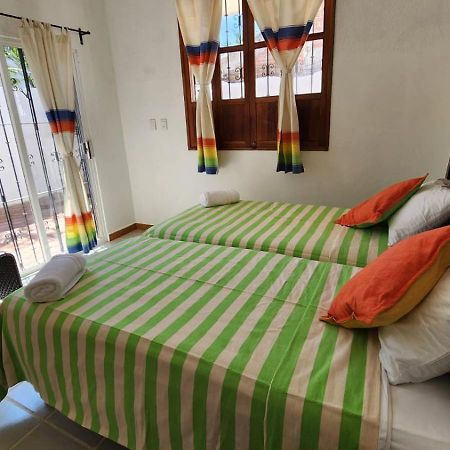 Casa Vacacional Bed & Breakfast Puerto Escondido  Eksteriør bilde