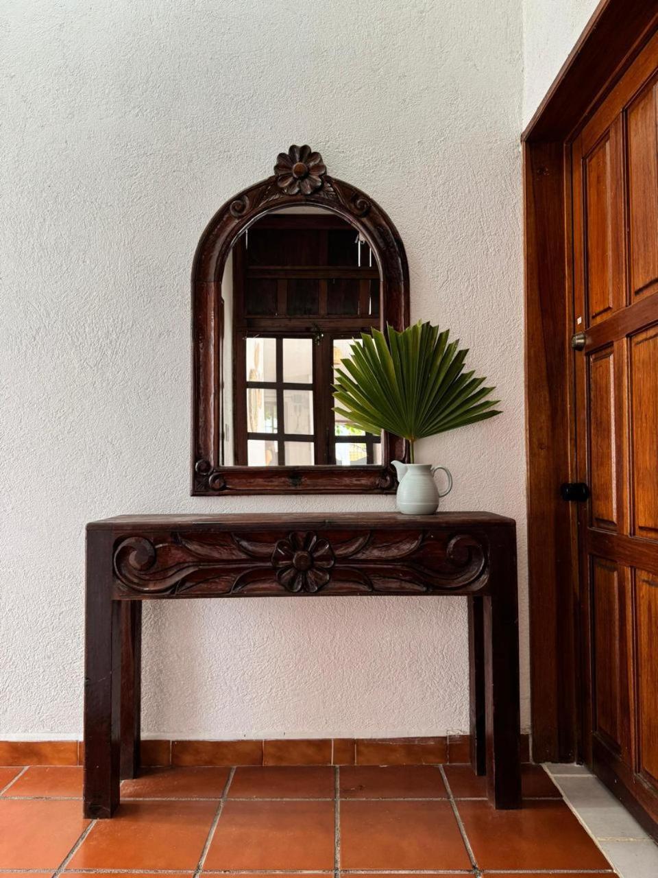 Casa Vacacional Bed & Breakfast Puerto Escondido  Eksteriør bilde