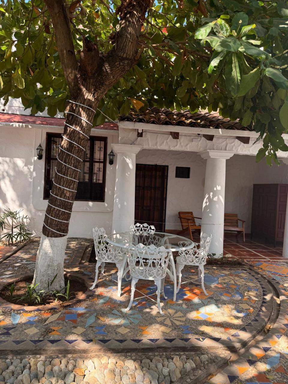 Casa Vacacional Bed & Breakfast Puerto Escondido  Eksteriør bilde