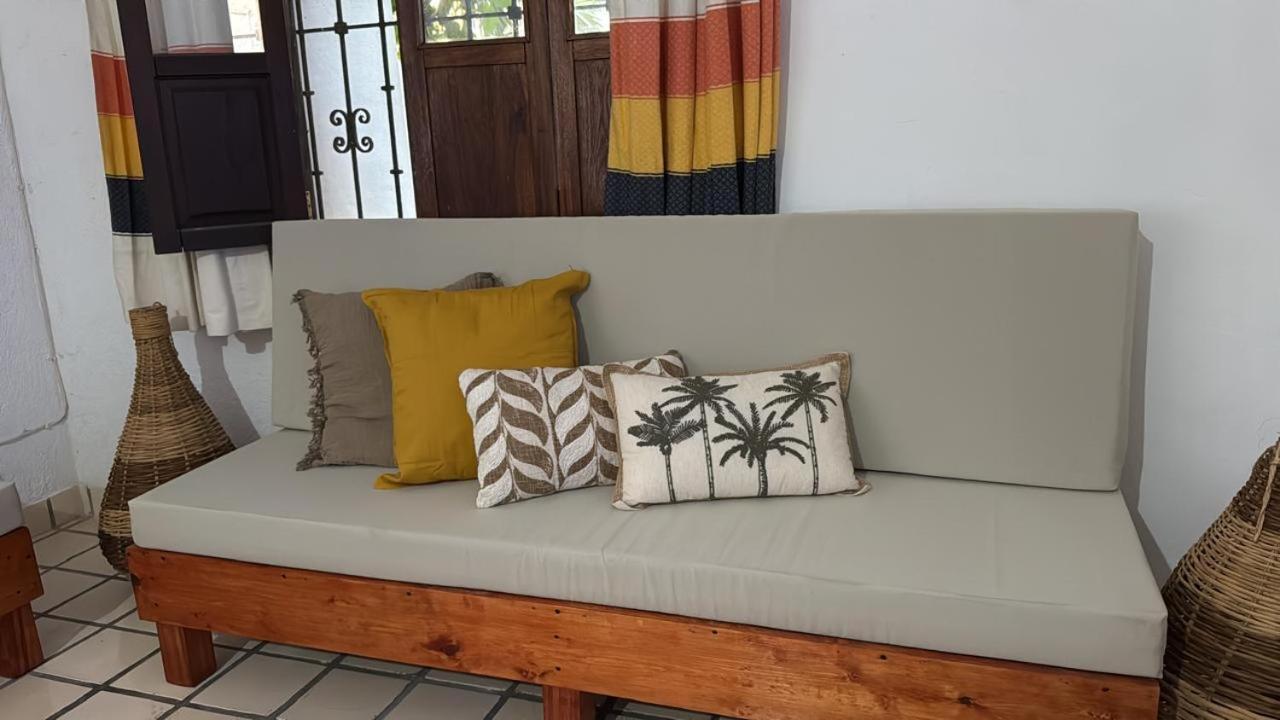 Casa Vacacional Bed & Breakfast Puerto Escondido  Eksteriør bilde
