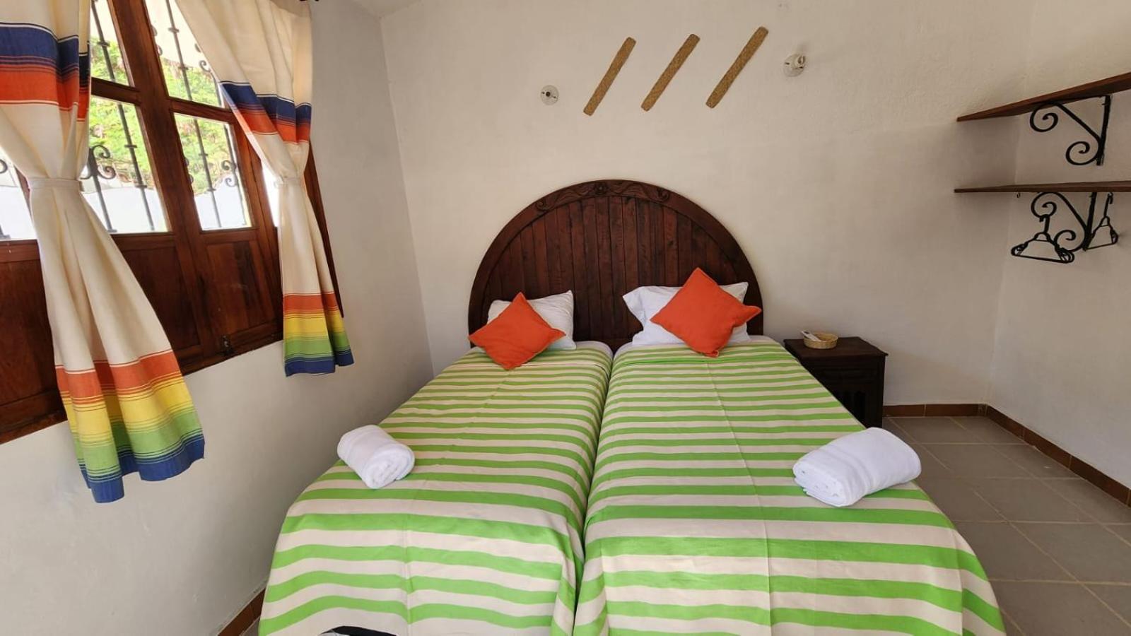 Casa Vacacional Bed & Breakfast Puerto Escondido  Eksteriør bilde