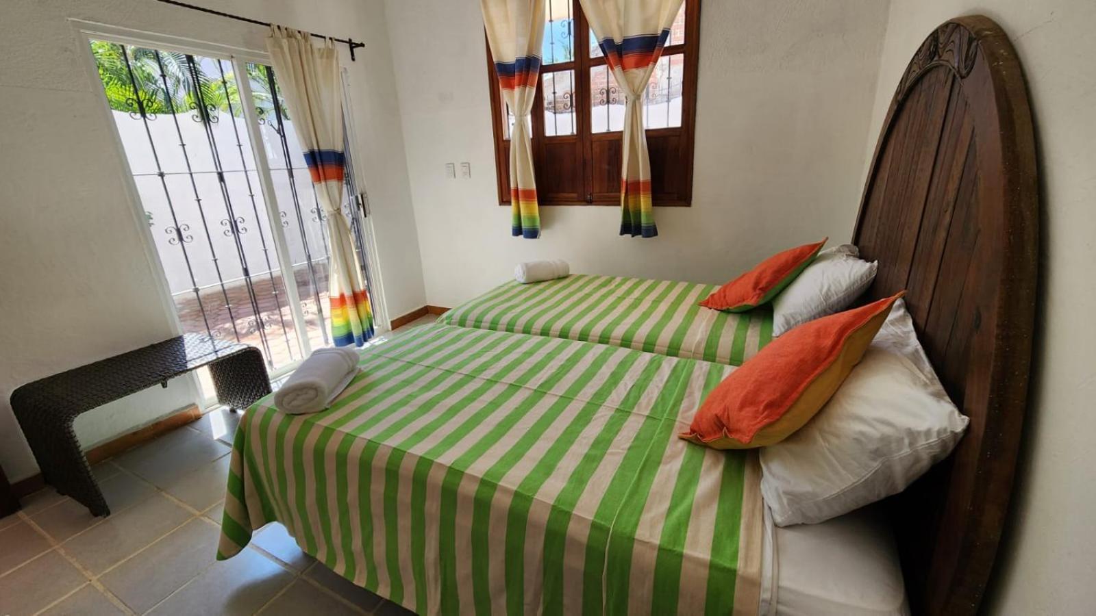 Casa Vacacional Bed & Breakfast Puerto Escondido  Eksteriør bilde